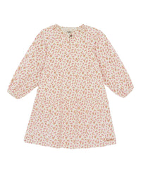 Robe Jeli en coton - Foulfleur Crème Bonton