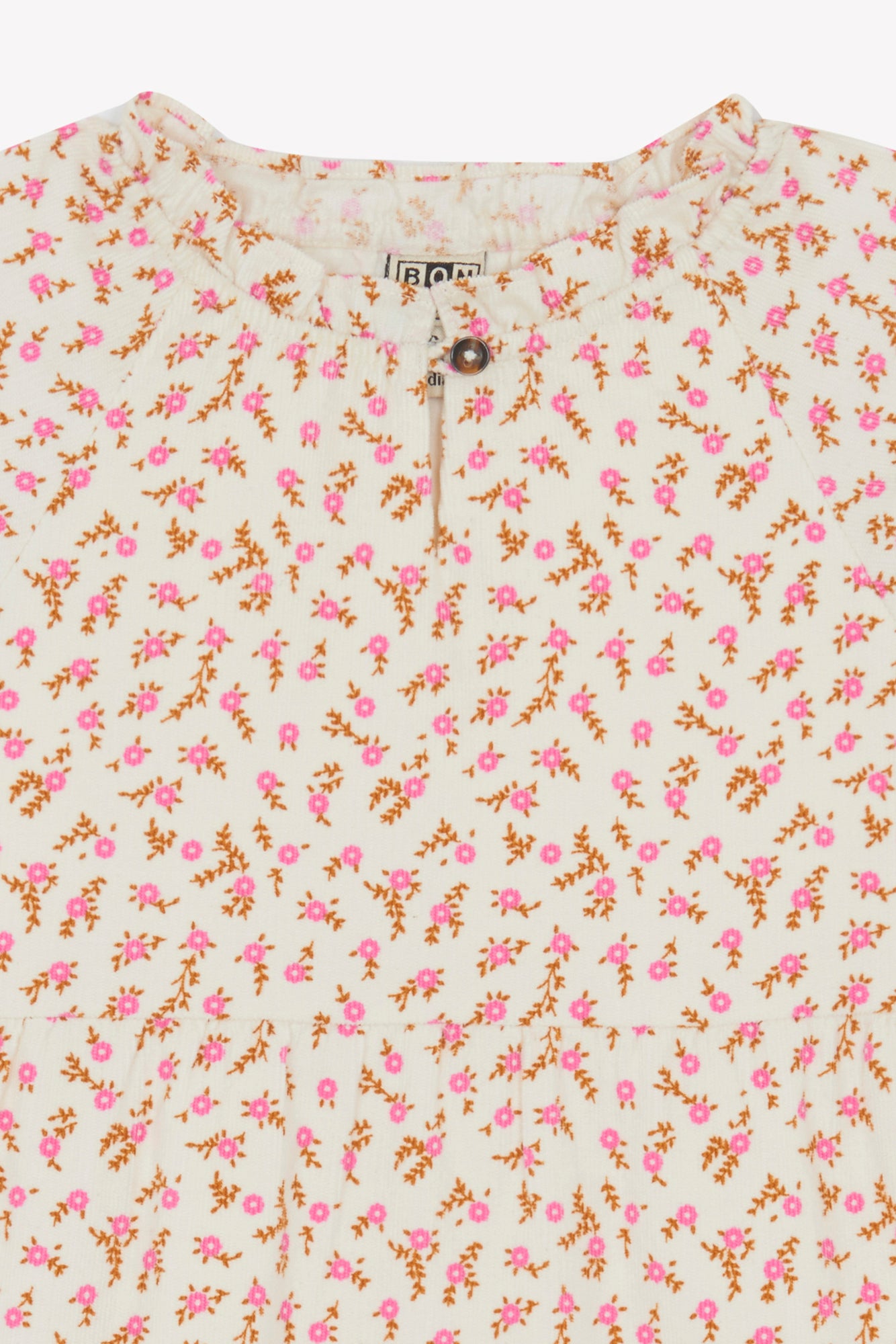 Robe Jeli - Foulfleur Crème Bonton