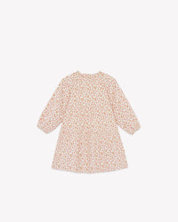 Robe Jeli en coton - Foulfleur Crème Bonton