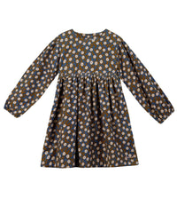 Robe Jona - Foulfleur Bleu De Toi
