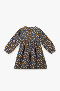 Robe Jona - Foulfleur Bleu De Toi