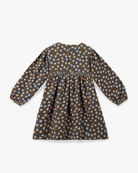Robe Jona en coton - Foulfleur Bleu de Toi