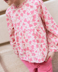 Honey cotton blouse - Imp Coeur Lalalove