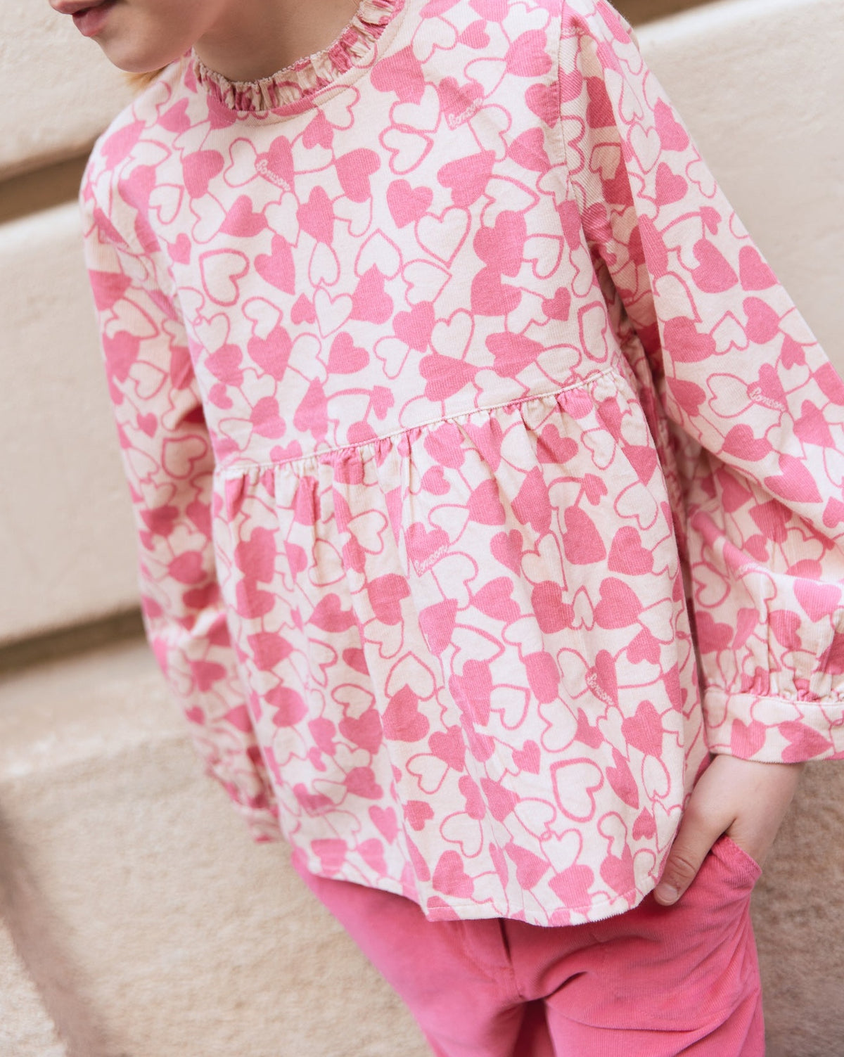 Honey cotton blouse - Imp Coeur Lalalove