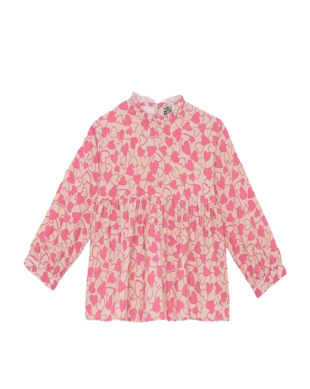 Honey cotton blouse - Imp Coeur Lalalove