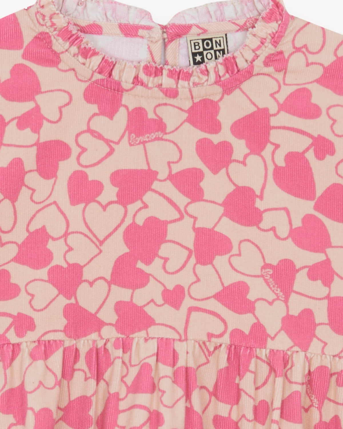 Honey cotton blouse - Imp Coeur Lalalove