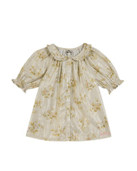 Blouse Aida - Print Rose Ancienne