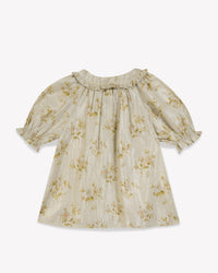 Blouse Aida en coton - Print Rose Ancienne