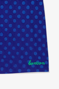 Blouse Aida - Pois Bleu