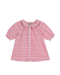 1qty NEW / Polo - Carreau Parme