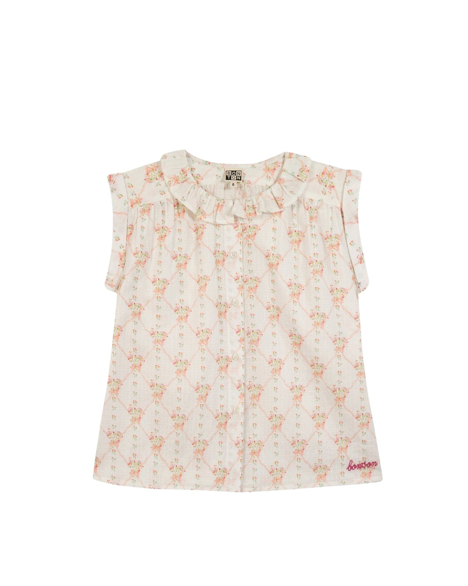 Nectarin Blouse - Imp Antoinette