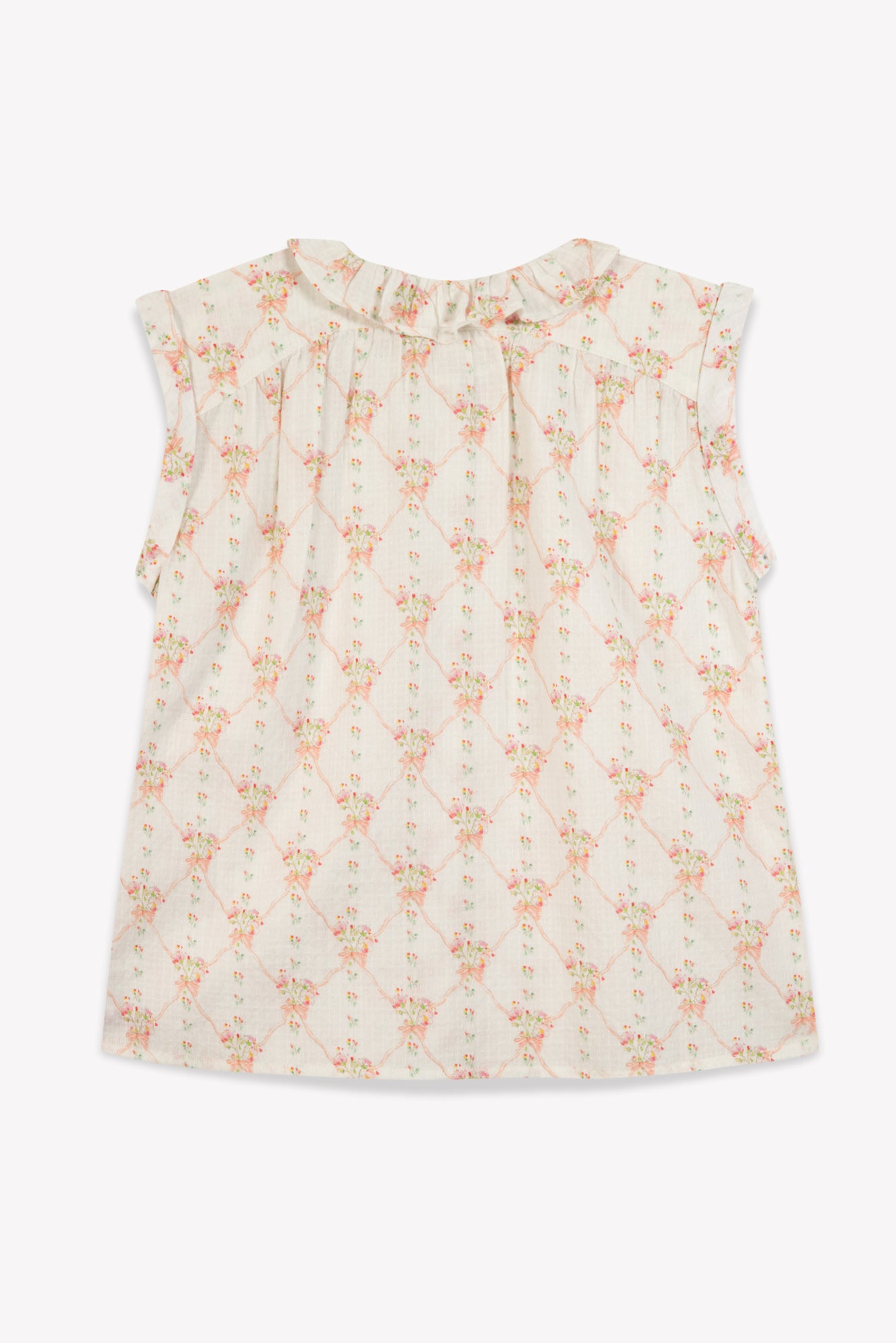 Nectarin Blouse - Imp Antoinette