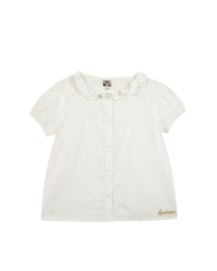 Chiara blouse - Blanc Paloma
