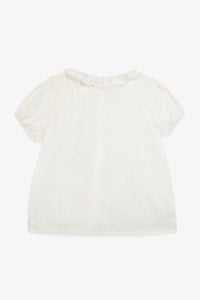 Chiara blouse - Blanc Paloma
