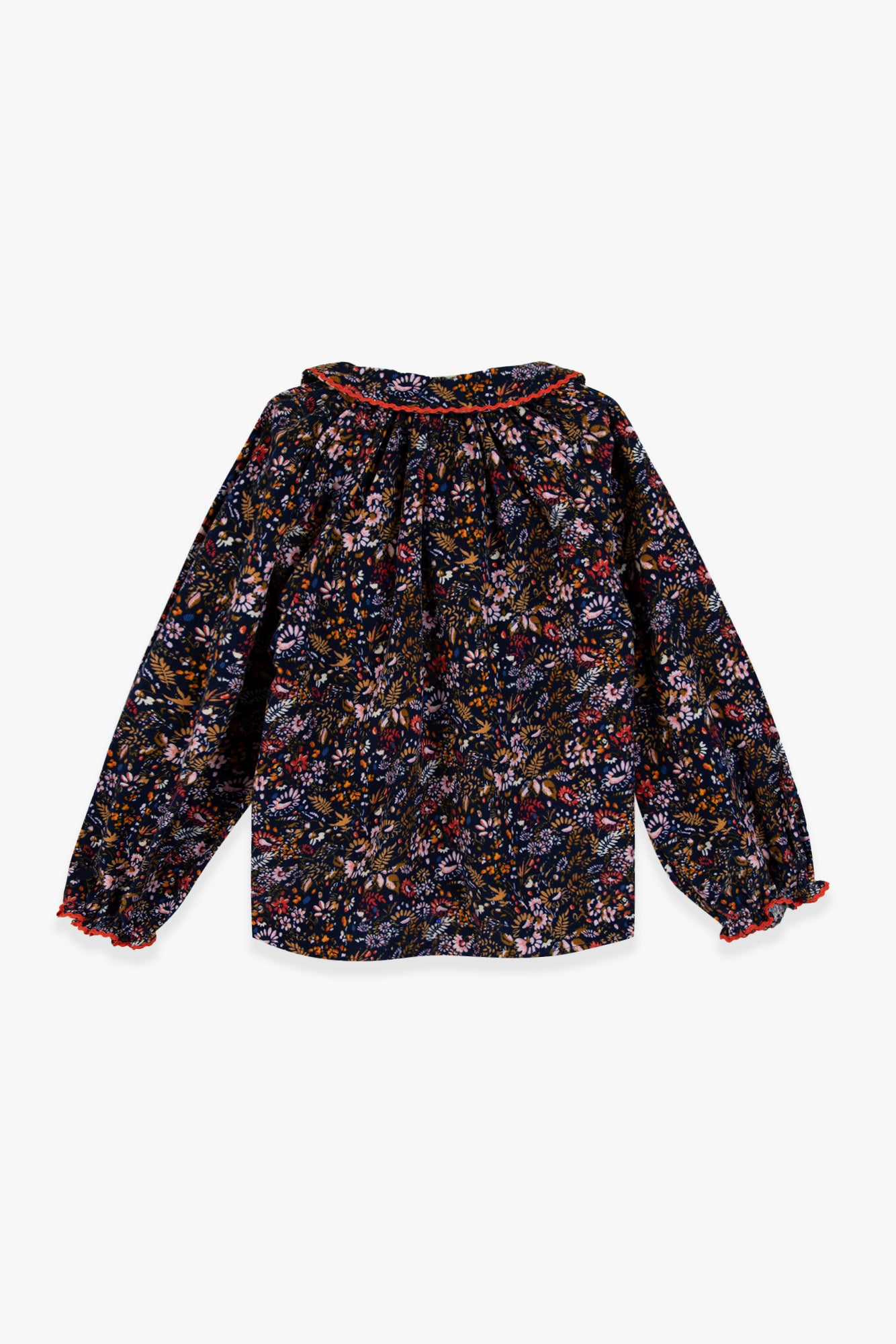 Blouse Figue - October Flower