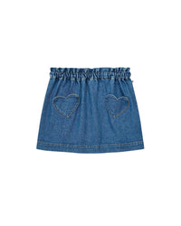 Douchka skirt - Denim