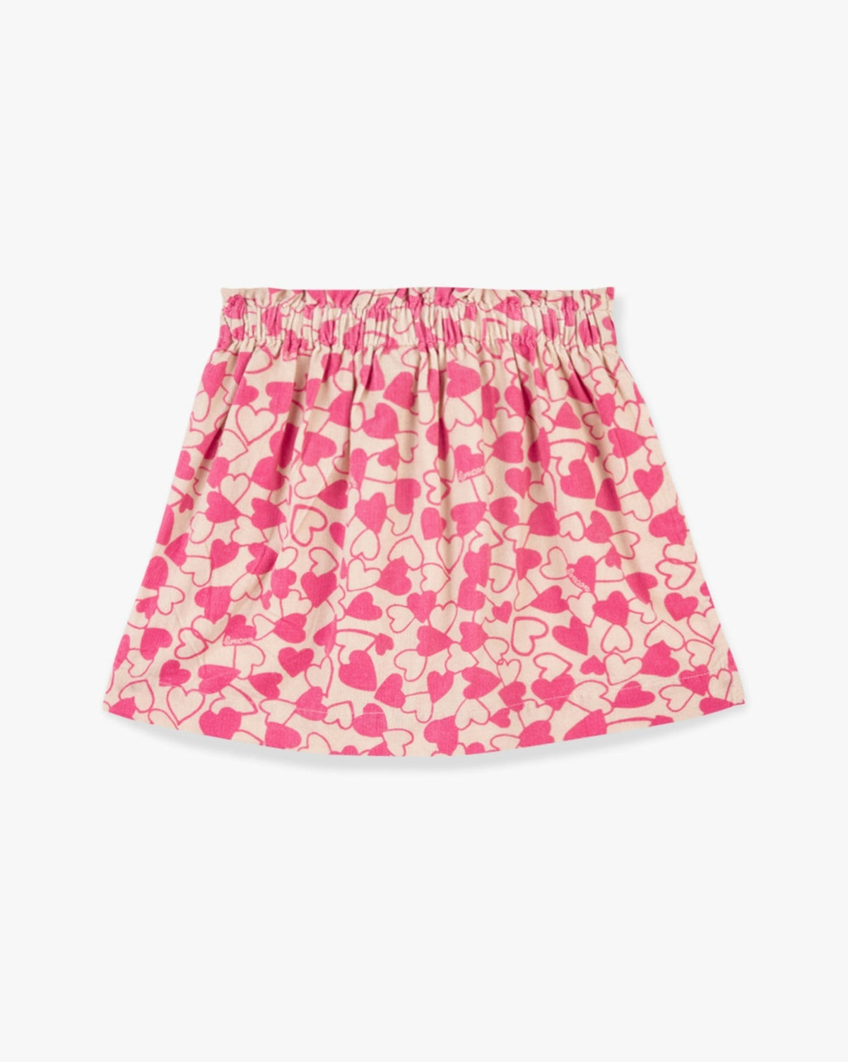 Jupe Douchka en coton - Imp Coeur Lalalove