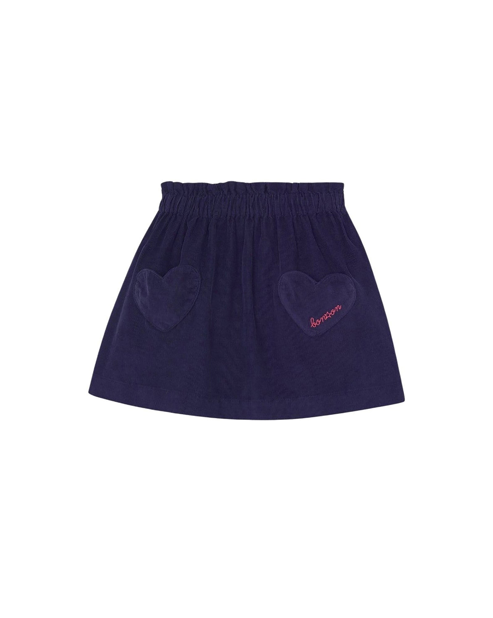 Jupe Douchka - Navy Bonton