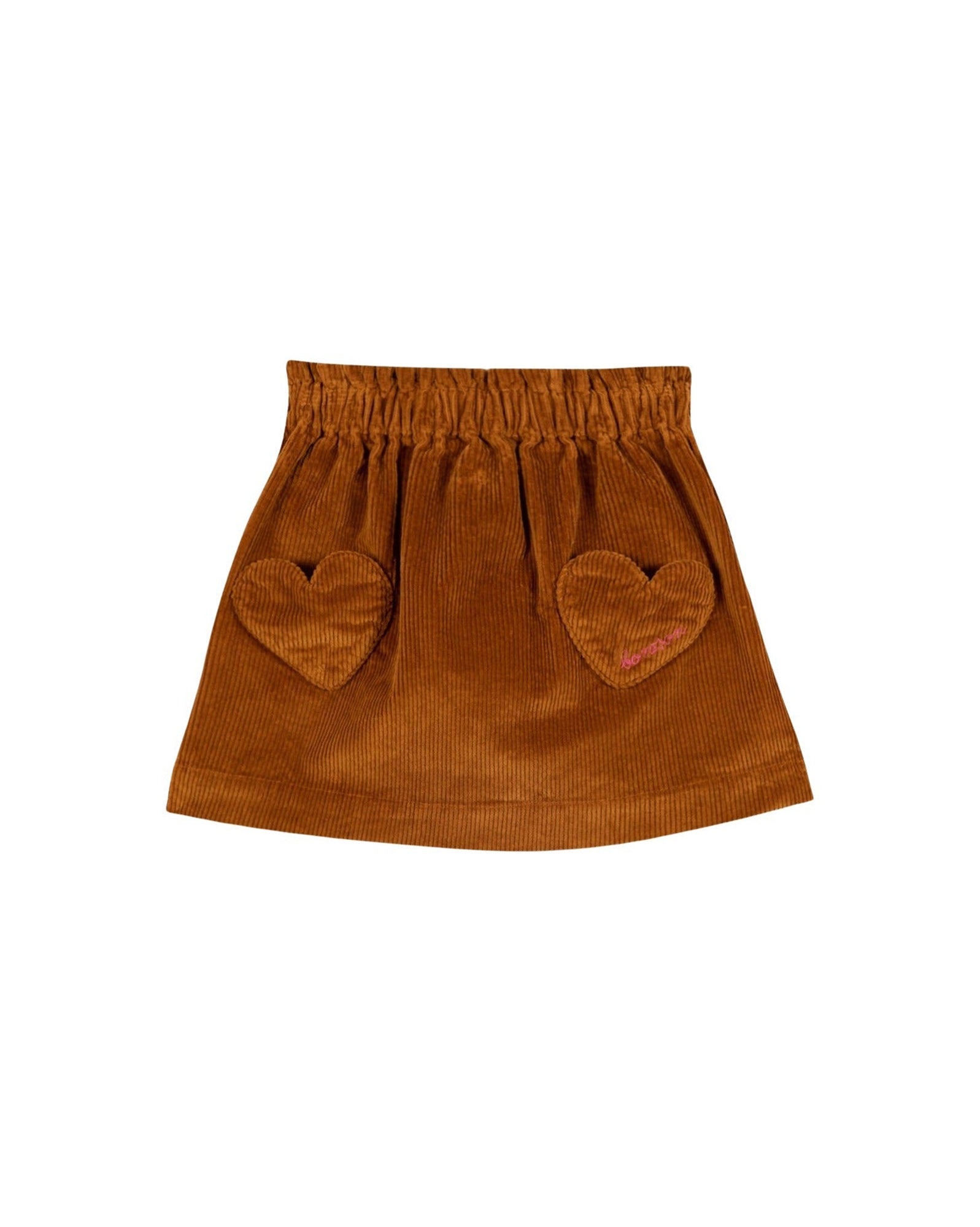 Jupe Douchka - Marron Ourson