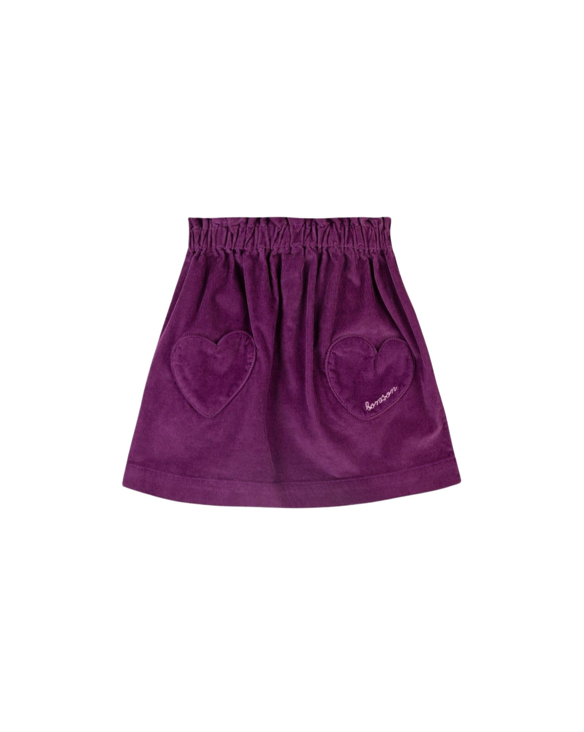 Douchka cotton skirt - Bruyere