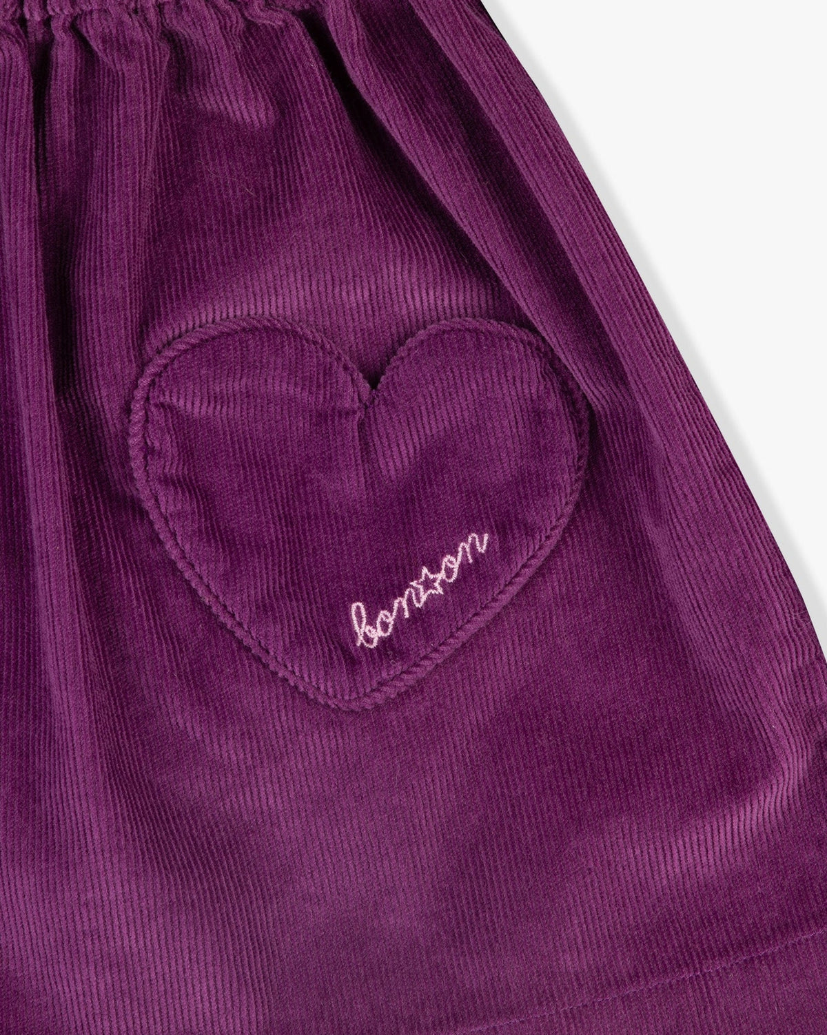Douchka cotton skirt - Bruyere