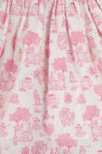 1qty NEW / Jupes - Imp Toile De Jouy