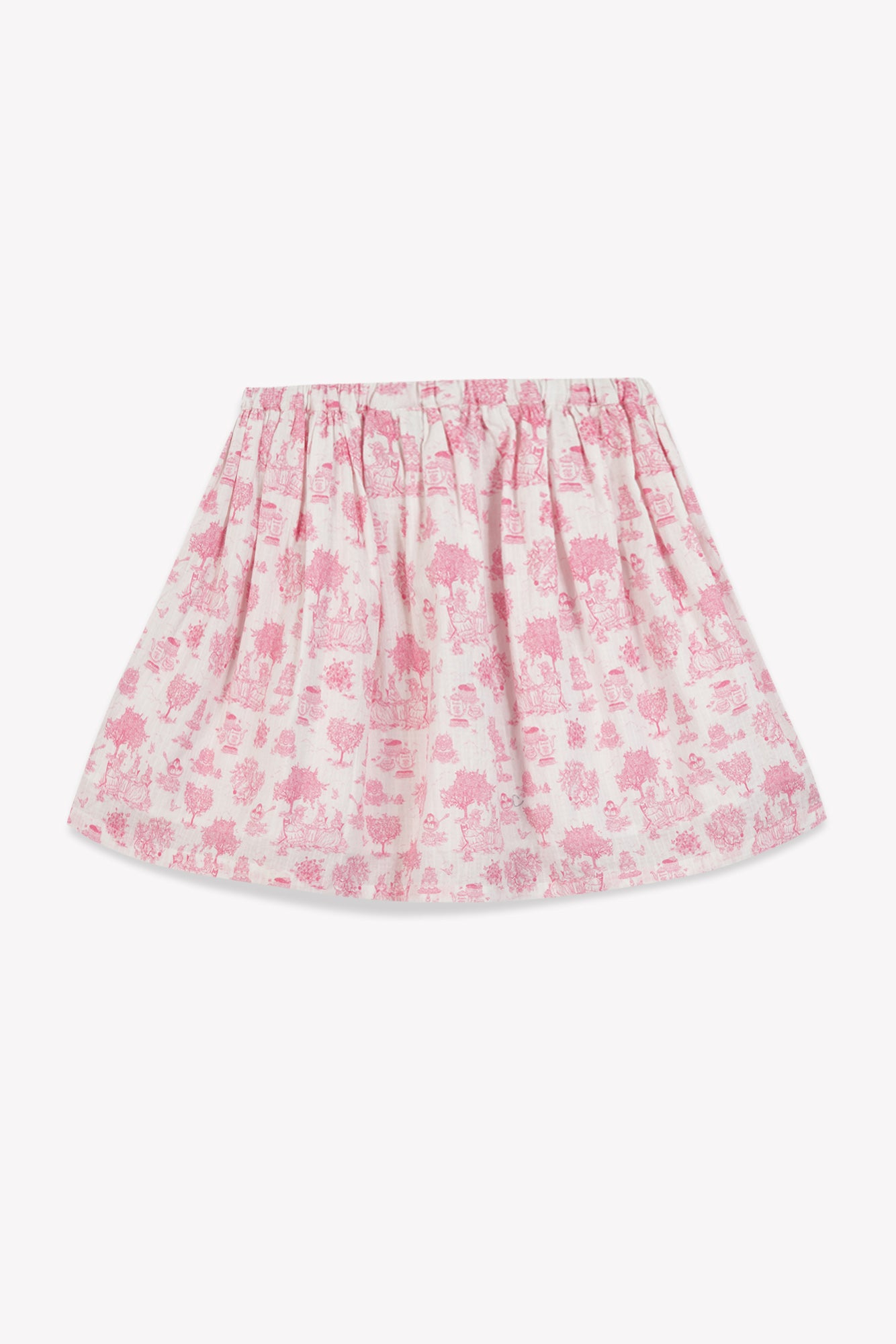 1qty NEW / Jupes - Imp Toile De Jouy