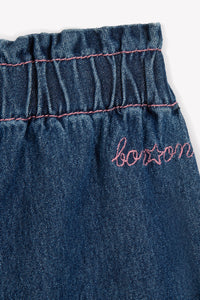 4qty NEW / Pantalons - Chambray Foncé
