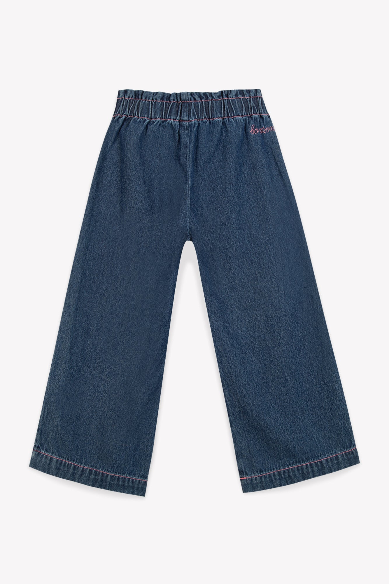 4qty NEW / Pantalons - Chambray Foncé