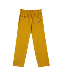 Pantalon Duck - Jaune Rétro