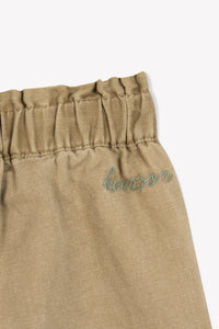 7qty NEW / Pantalons - Dune