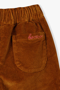 Pantalon Babylo - Marron Ourson
