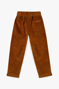 Pantalon Babylo - Marron Ourson