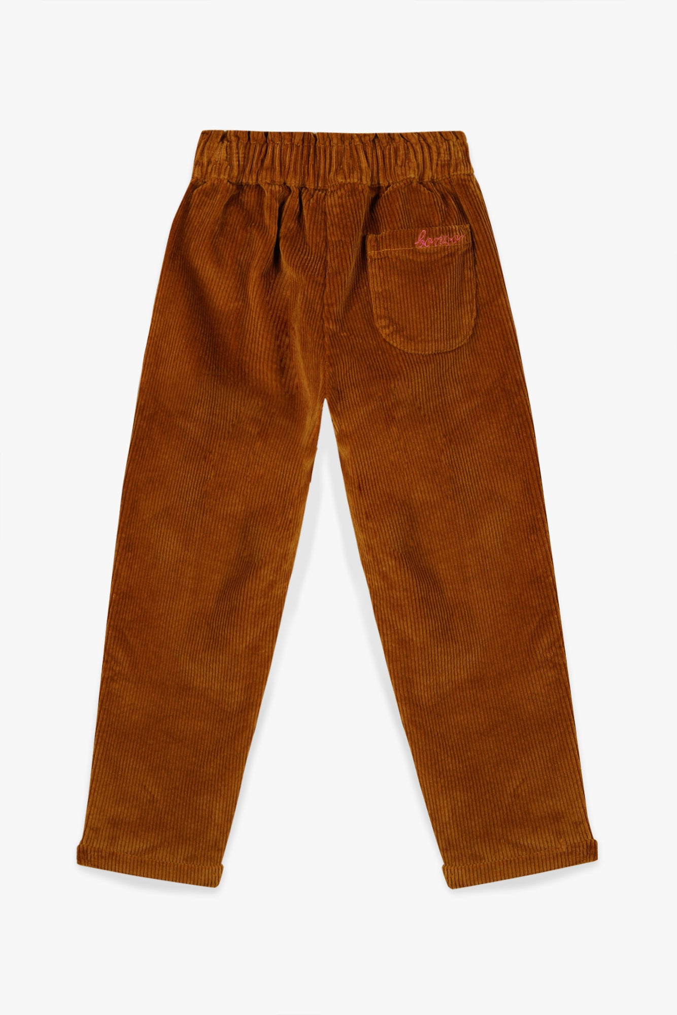 Pantalon Babylo - Marron Ourson