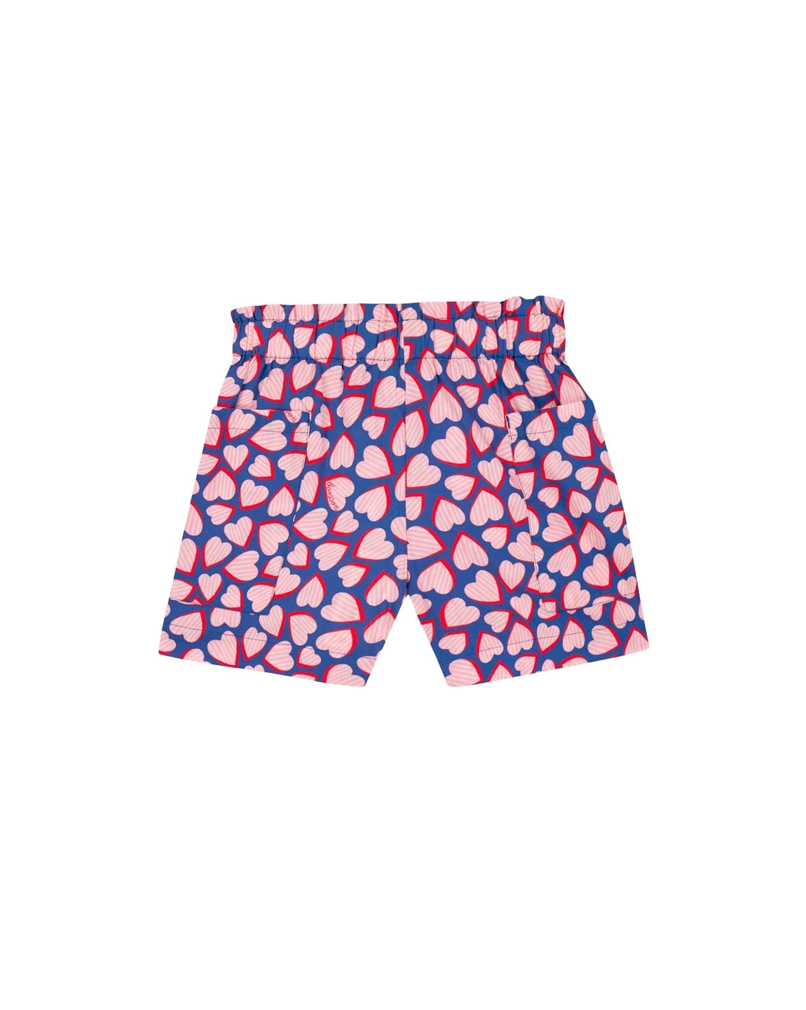 Clovis shorts - Imp Coeur Bleu