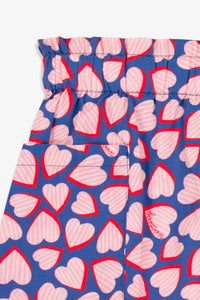 Clovis shorts - Imp Coeur Bleu
