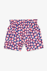 Clovis shorts - Imp Coeur Bleu