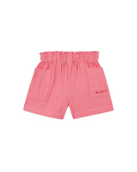 Clovis cotton shorts - Pink Loulou