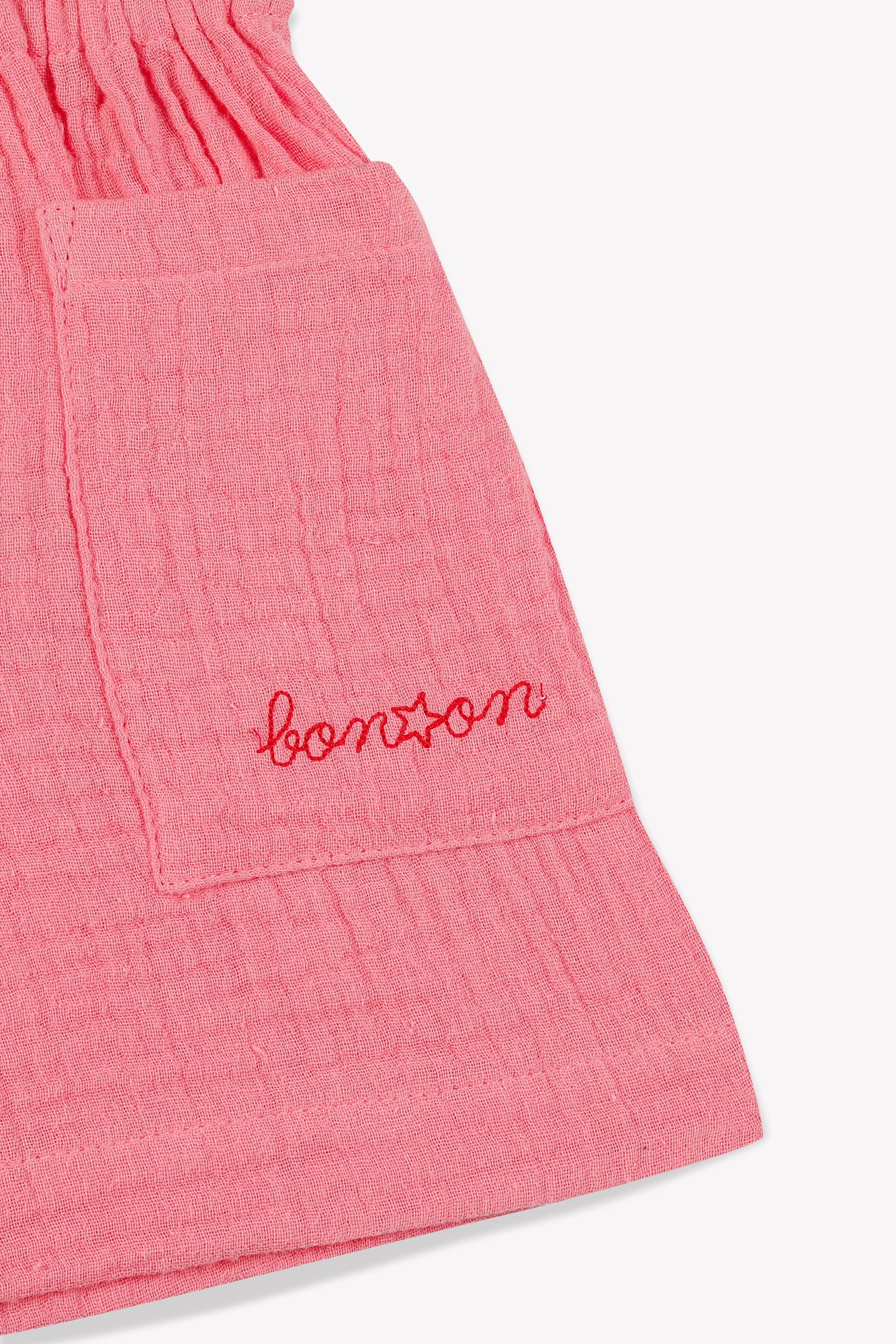 Short Clovis - Pink Loulou