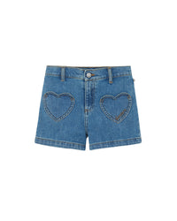 Australia Short - Denim