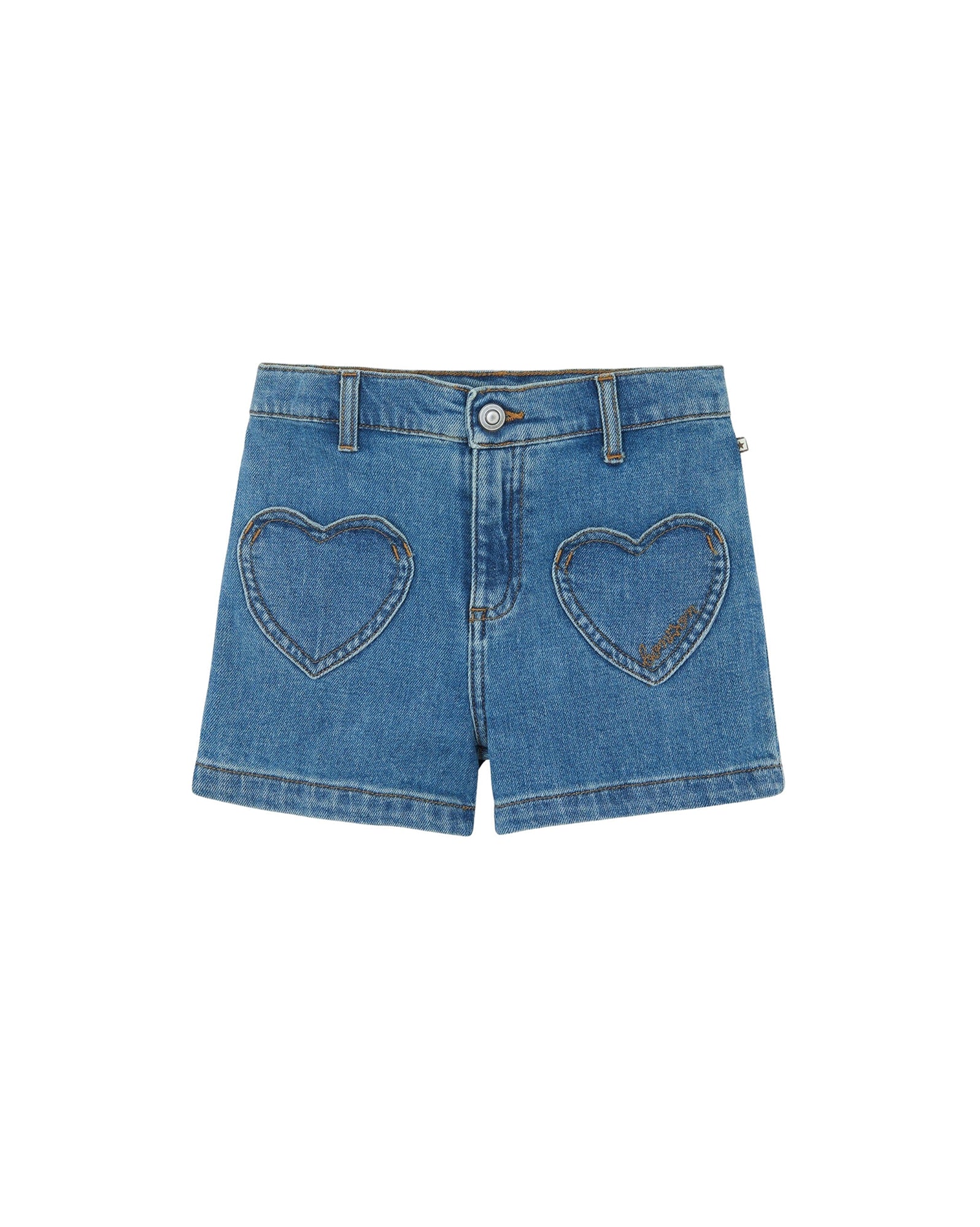 Australia Short - Denim