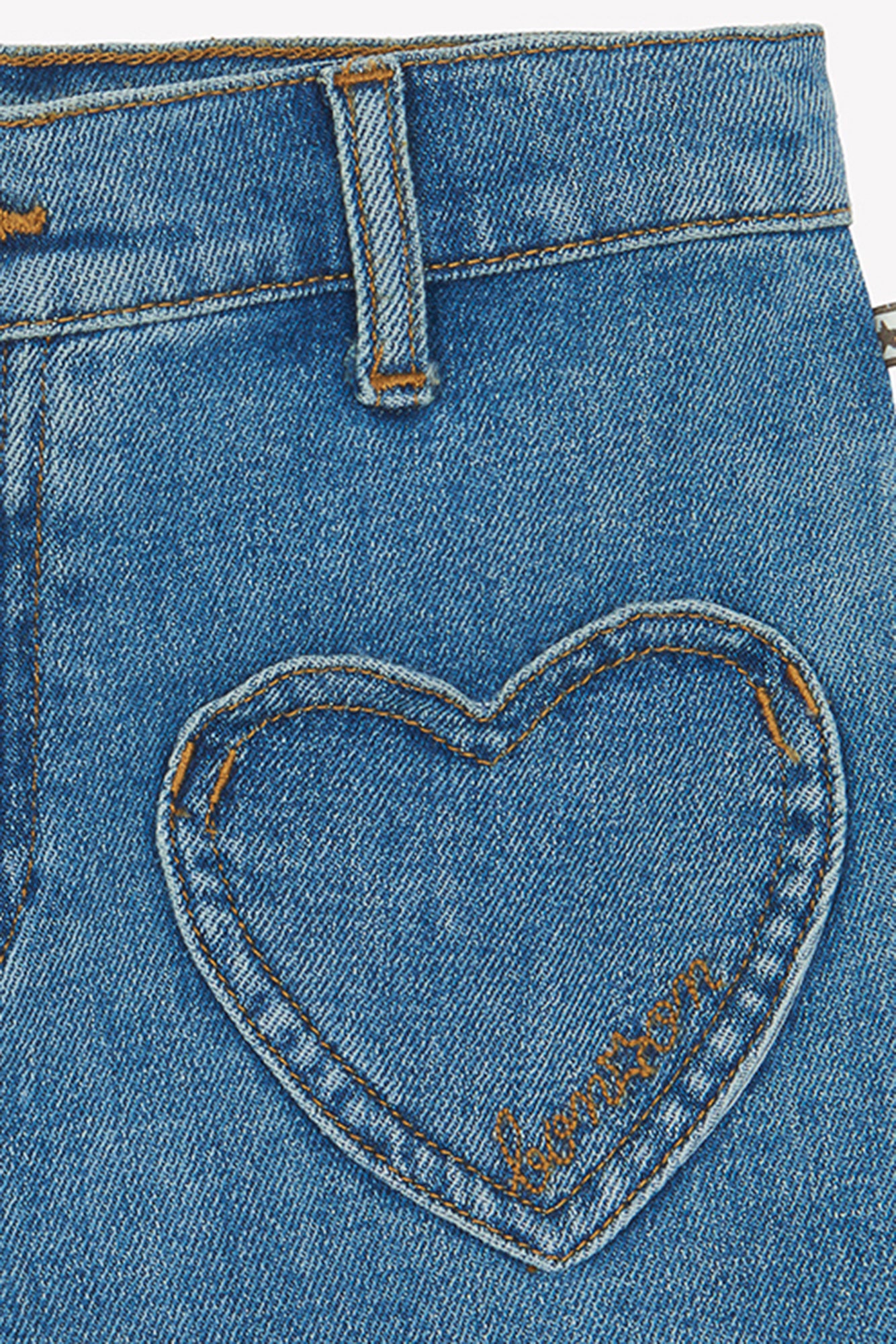 Australia Short - Denim