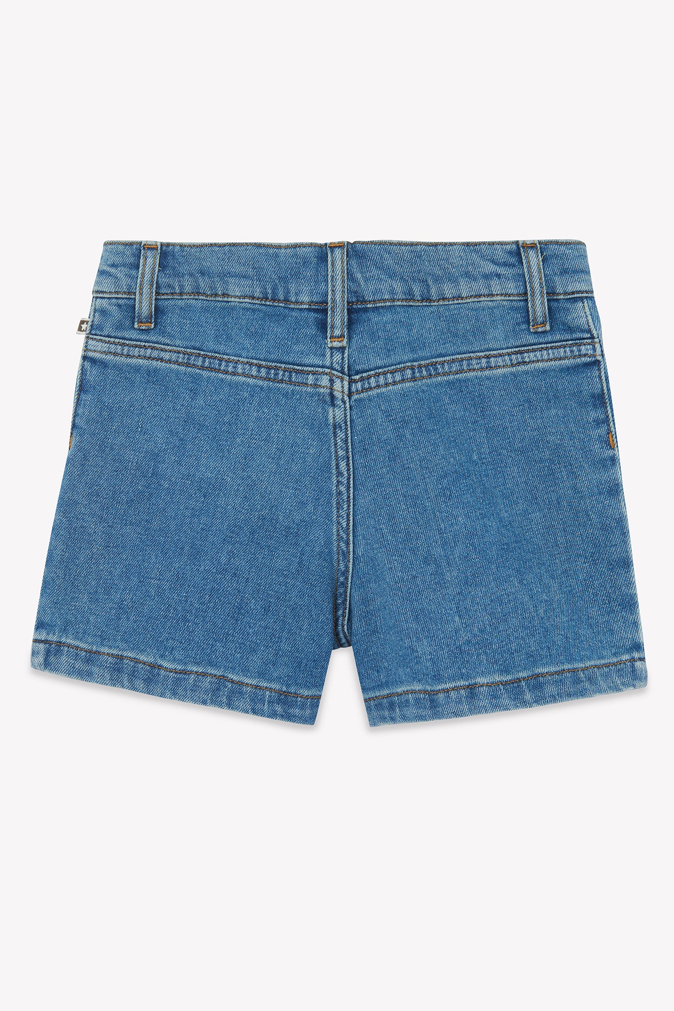 Australia Short - Denim