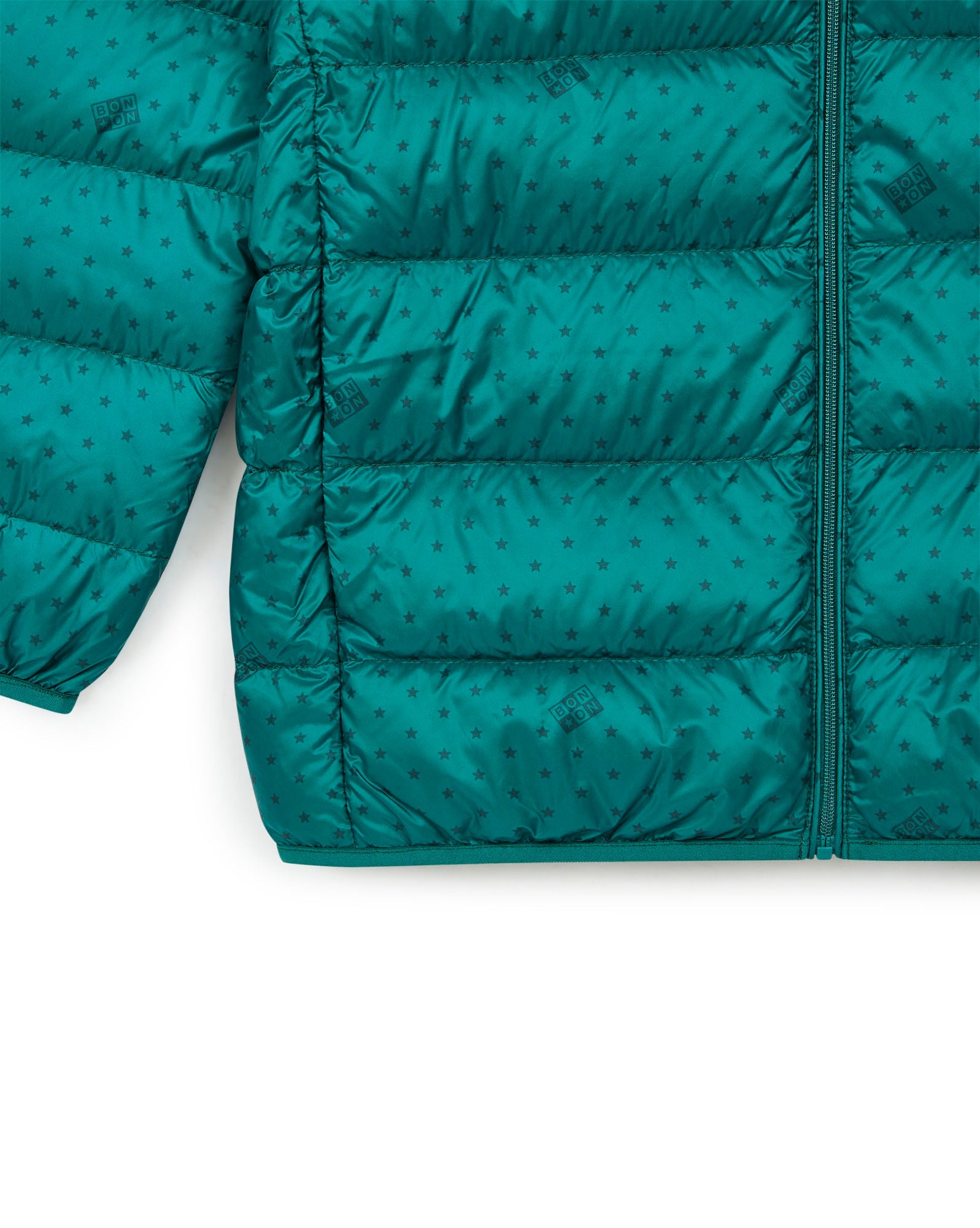 Doudoune Bonton X Balabala - River Green