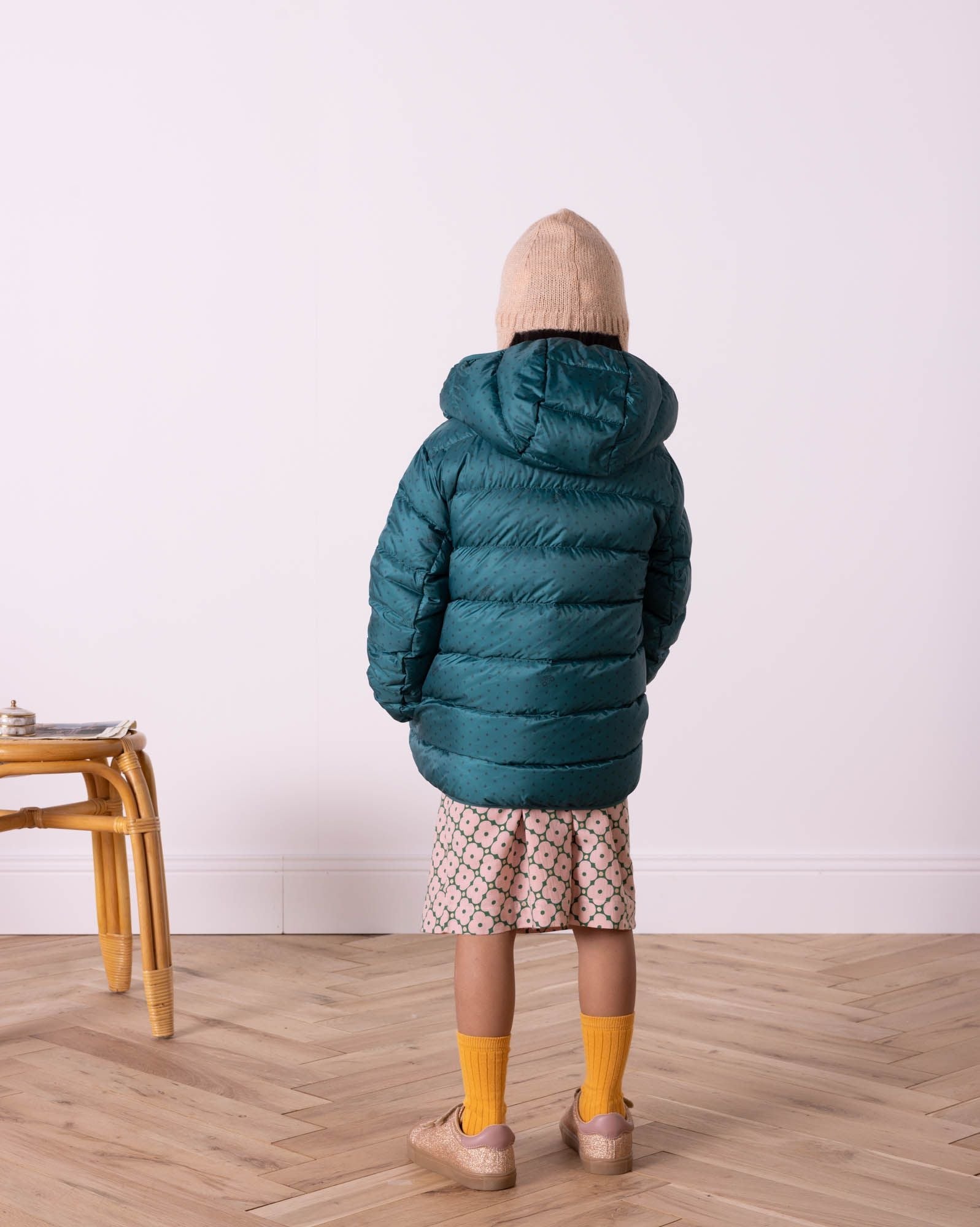 Doudoune Bonton X Balabala - River Green