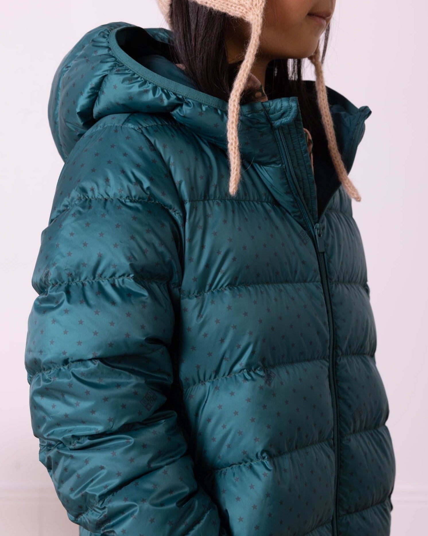 Doudoune Bonton X Balabala - River Green