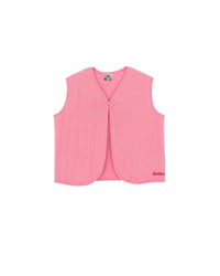Gilet Beti - Pink Loulou
