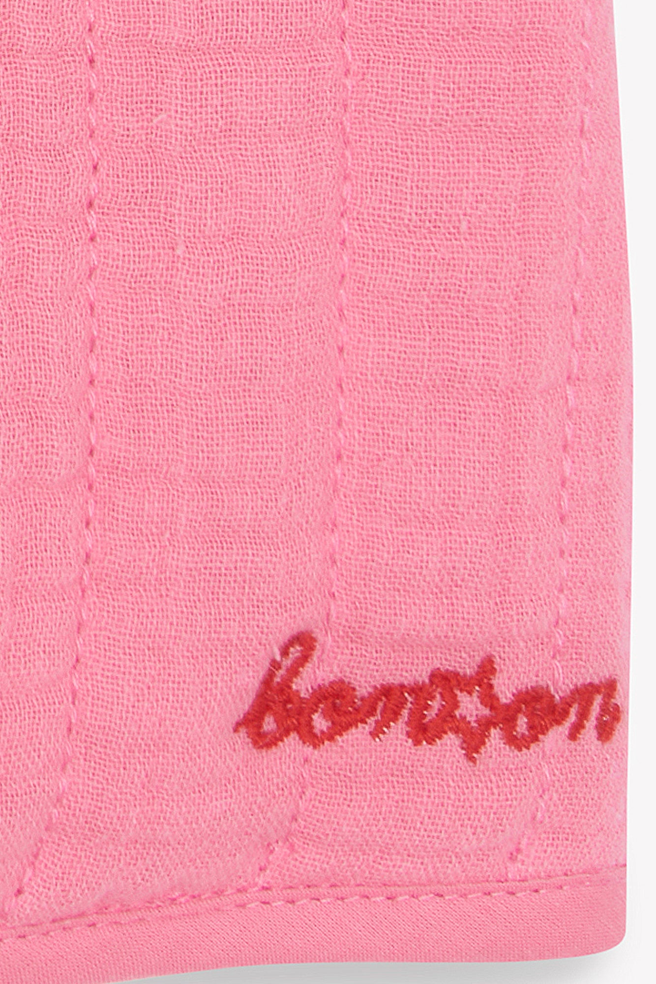Gilet Beti - Pink Loulou