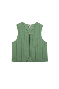 Vert Buisson // Gilet Betib