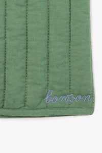 Gilet Beti - Vert Buisson